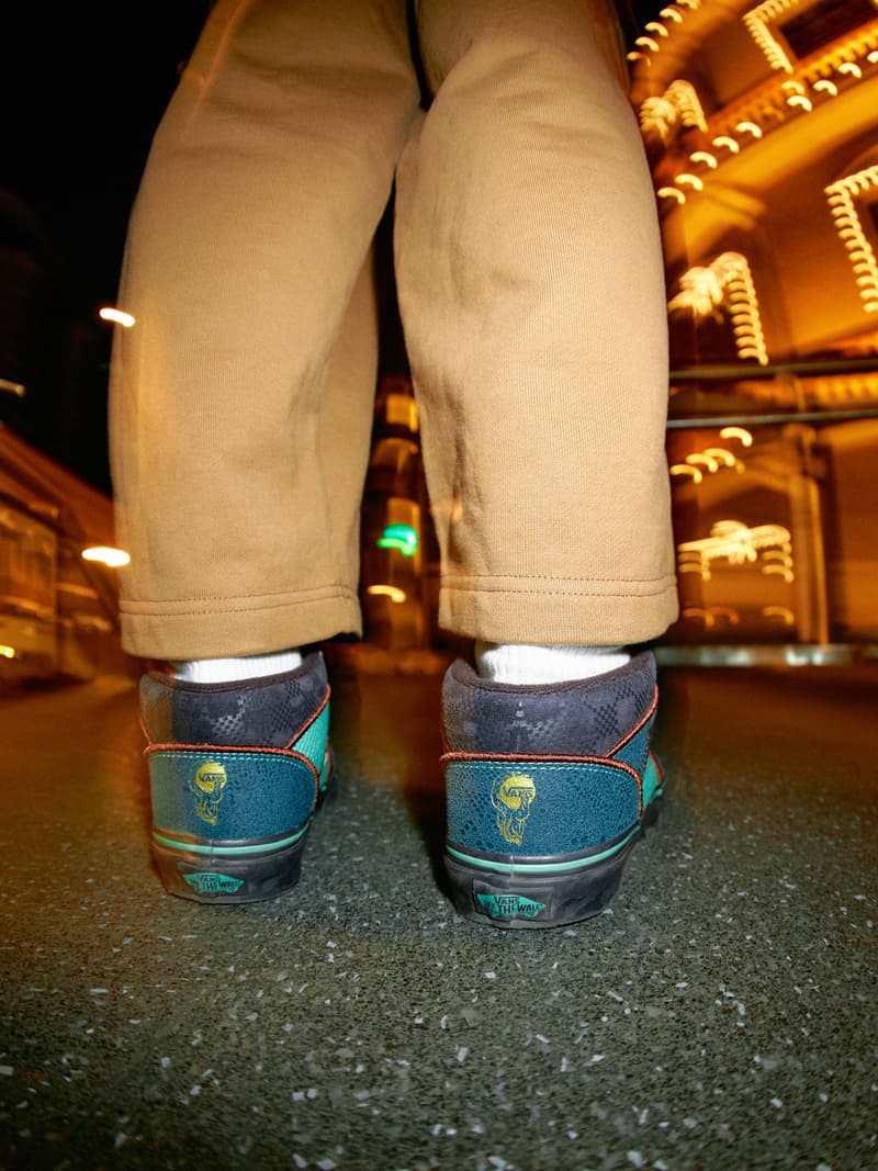 Vans 发布 2024 龙年系列