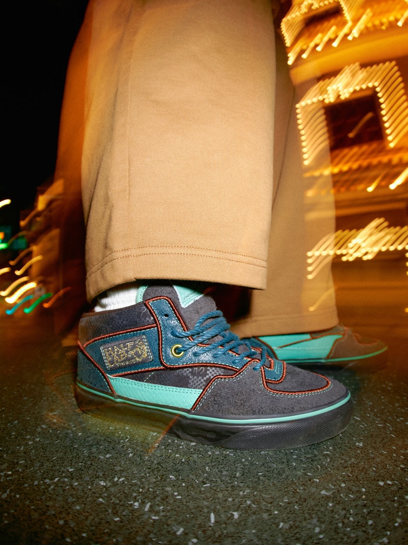 Vans 发布 2024 龙年系列