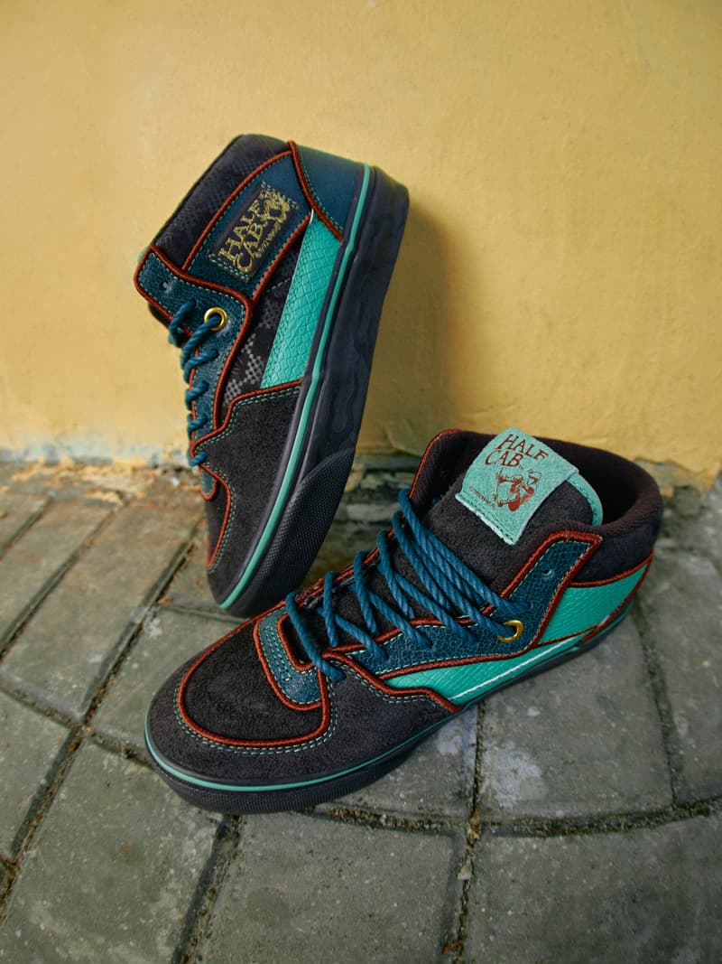 Vans 发布 2024 龙年系列