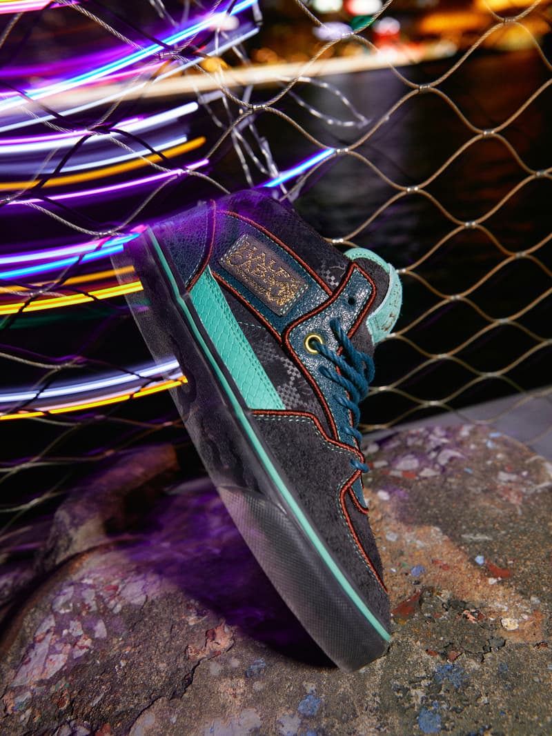 Vans 发布 2024 龙年系列