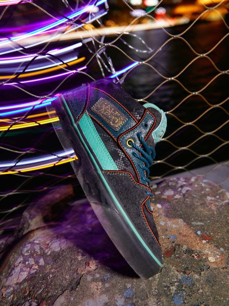 Vans 发布 2024 龙年系列