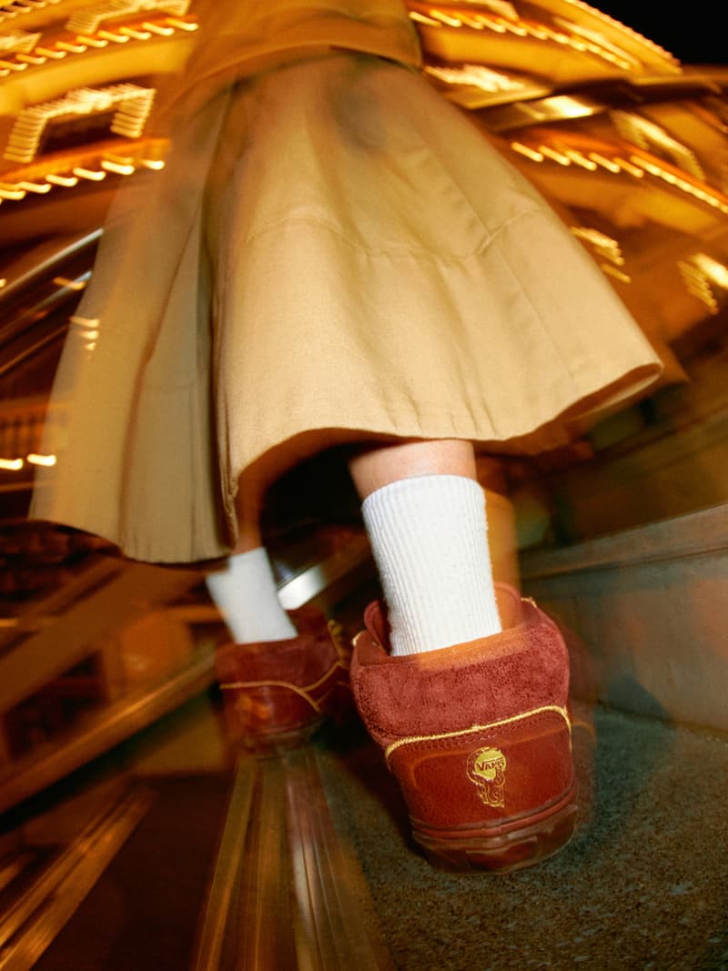 Vans 发布 2024 龙年系列