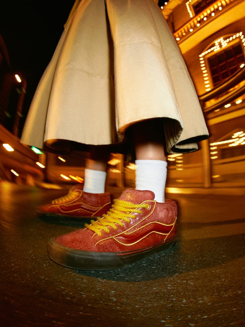 Vans 发布 2024 龙年系列