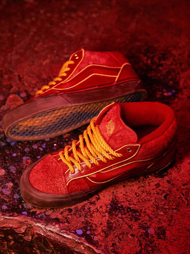 Vans 发布 2024 龙年系列