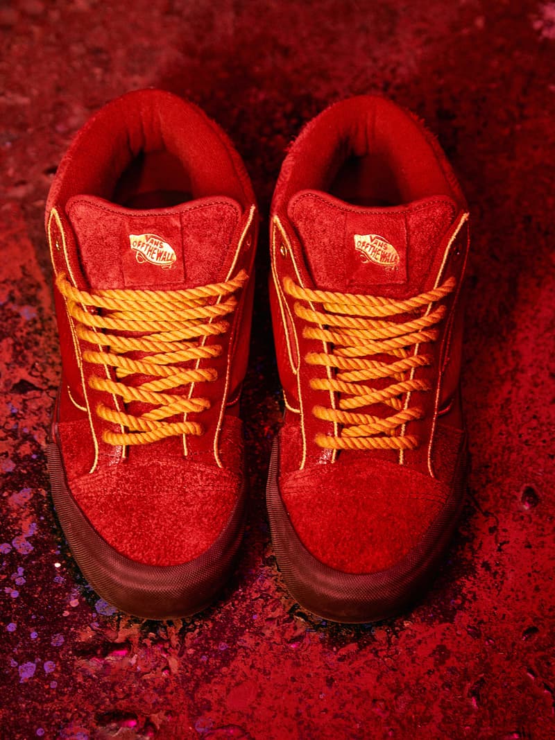 Vans 发布 2024 龙年系列