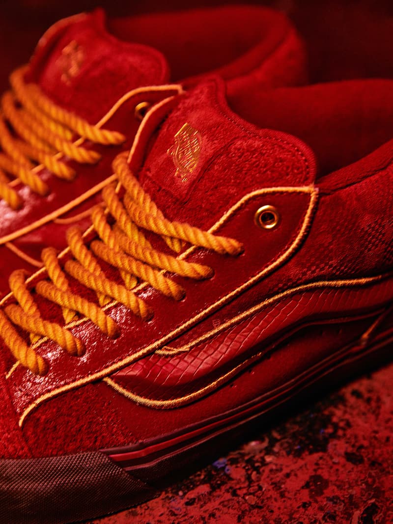 Vans 发布 2024 龙年系列