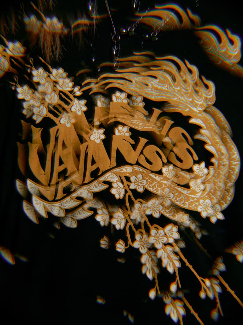 Vans 发布 2024 龙年系列