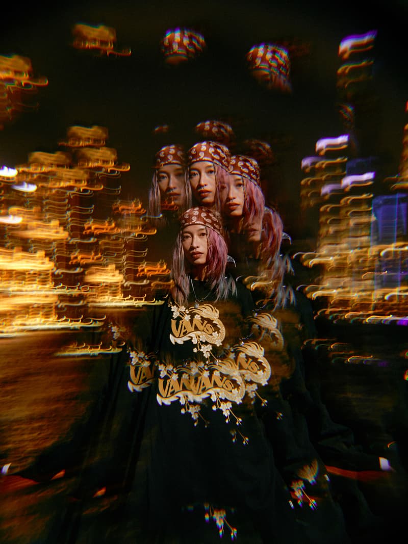 Vans 发布 2024 龙年系列