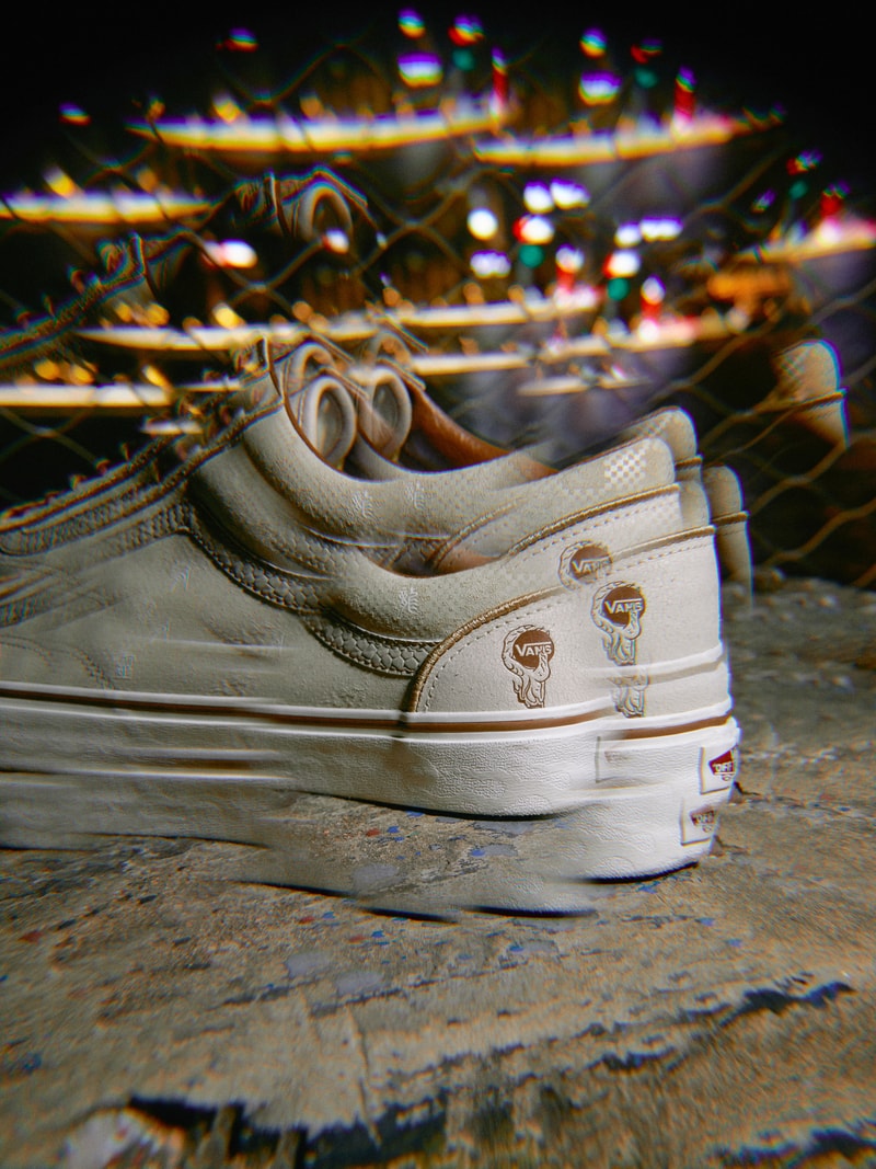 Vans 发布 2024 龙年系列