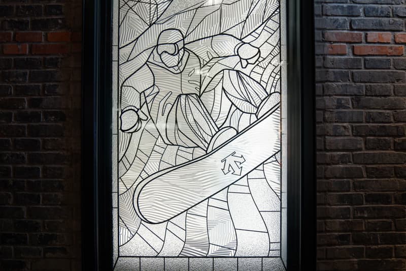 走进 DESCENTE 崭新 SHANGHAI 城市概念店