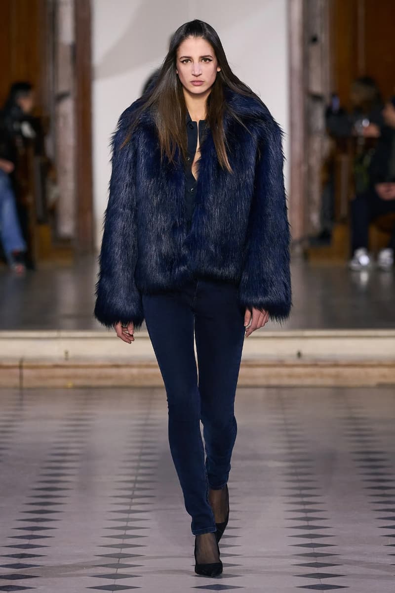 032c 发布 2024 秋冬系列大秀