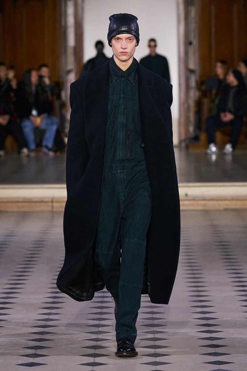 032c 发布 2024 秋冬系列大秀