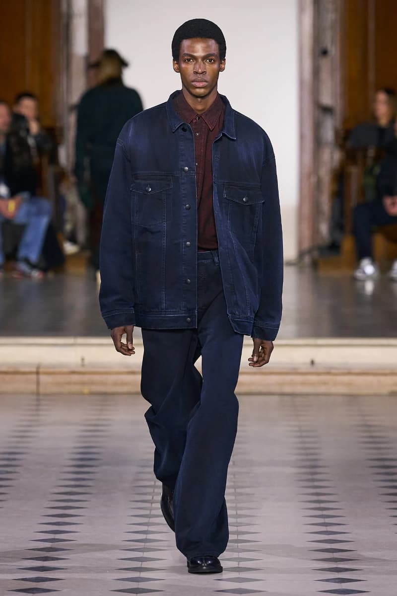 032c 发布 2024 秋冬系列大秀