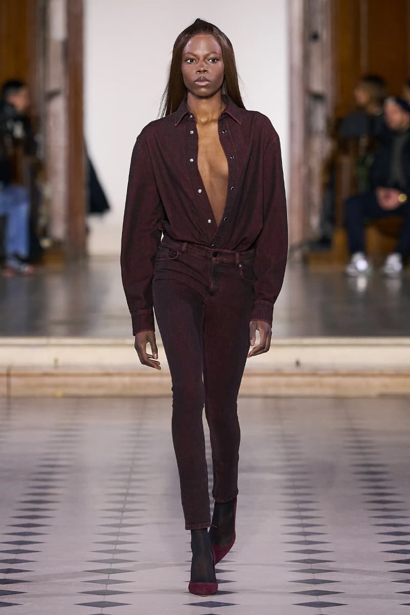 032c 发布 2024 秋冬系列大秀