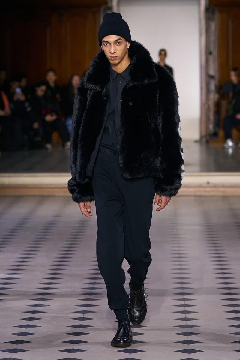 032c 发布 2024 秋冬系列大秀