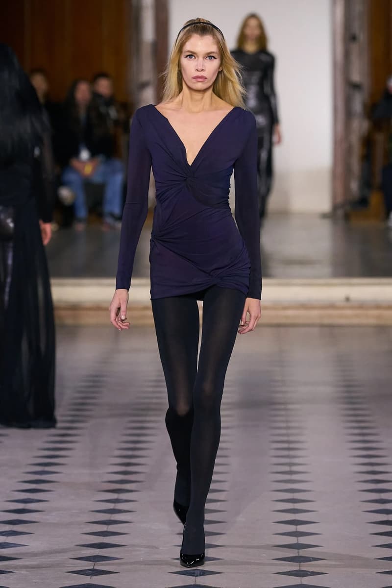 032c 发布 2024 秋冬系列大秀