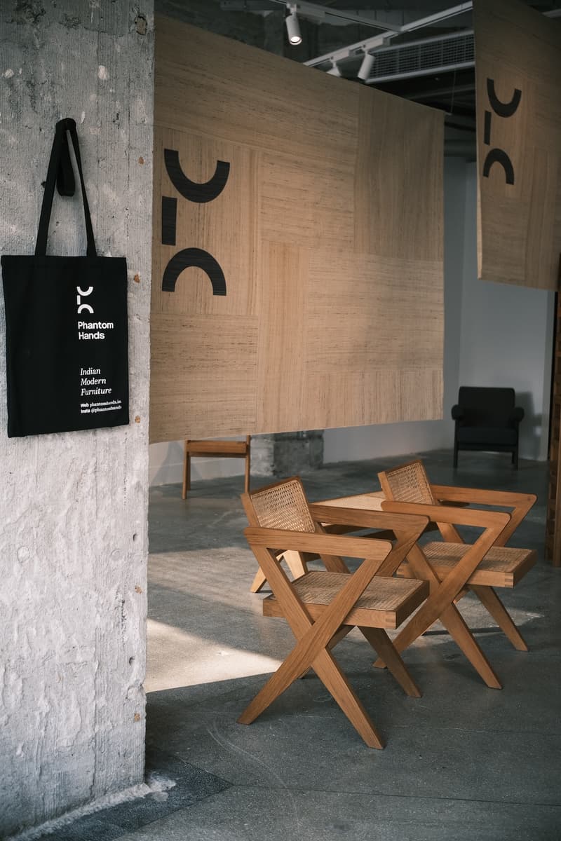 走进 101+ 全新线下展览「Handcrafted Modern」