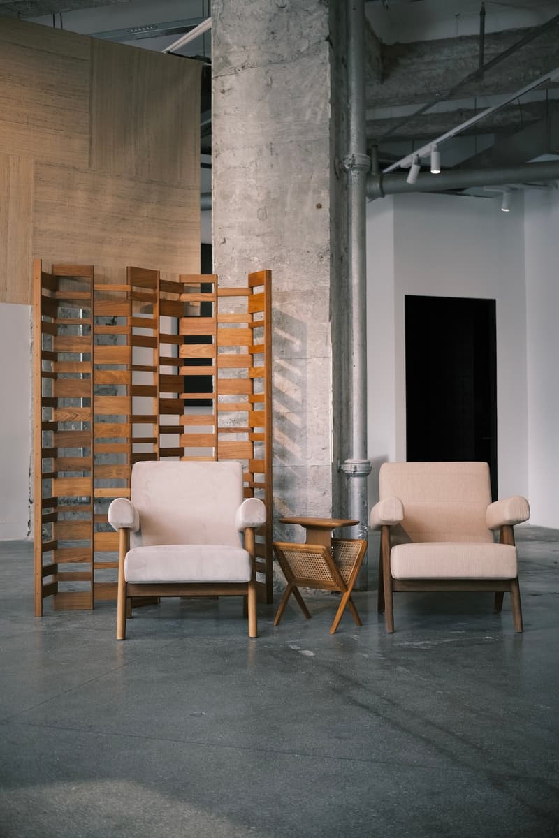 走进 101+ 全新线下展览「Handcrafted Modern」