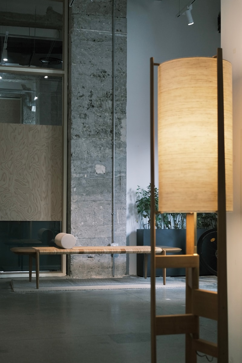 走进 101+ 全新线下展览「Handcrafted Modern」