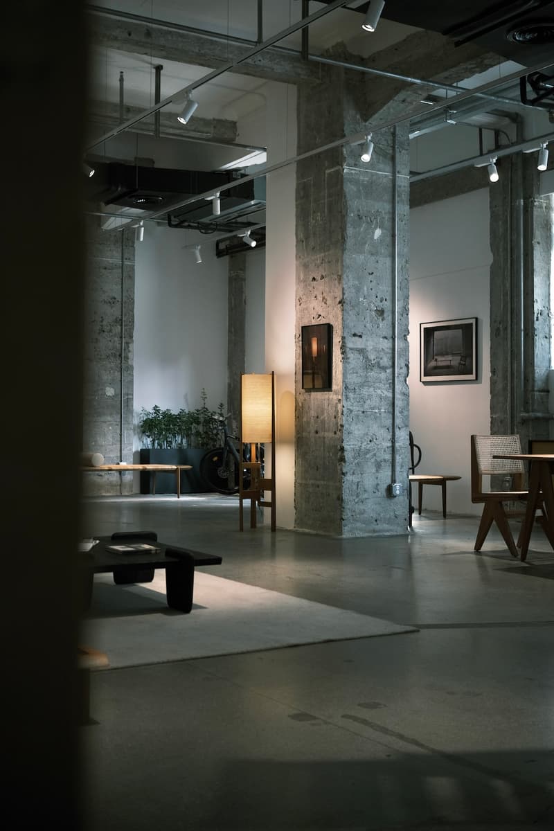 走进 101+ 全新线下展览「Handcrafted Modern」