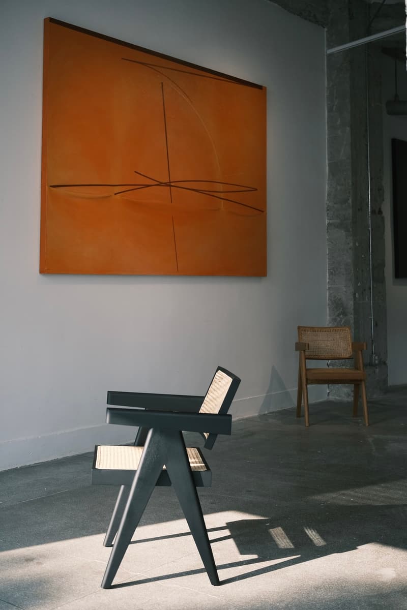 走进 101+ 全新线下展览「Handcrafted Modern」