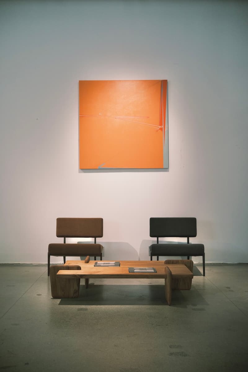 走进 101+ 全新线下展览「Handcrafted Modern」