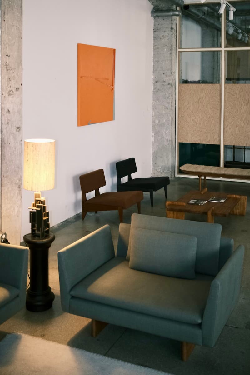 走进 101+ 全新线下展览「Handcrafted Modern」