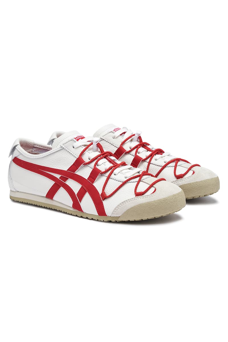 Onitsuka Tiger 推出 2024 龙年限定系列