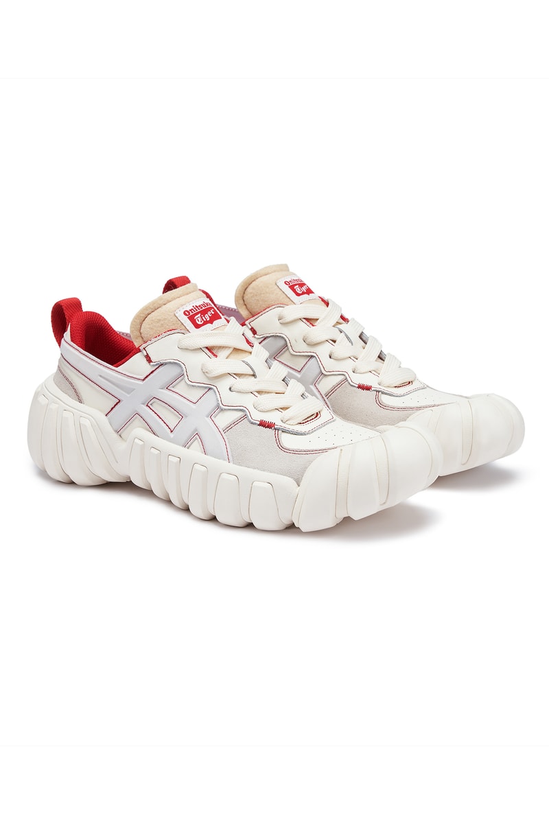 Onitsuka Tiger 推出 2024 龙年限定系列