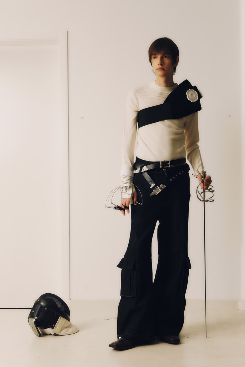 NULLUS 发布 2024 秋冬系列 Lookbook
