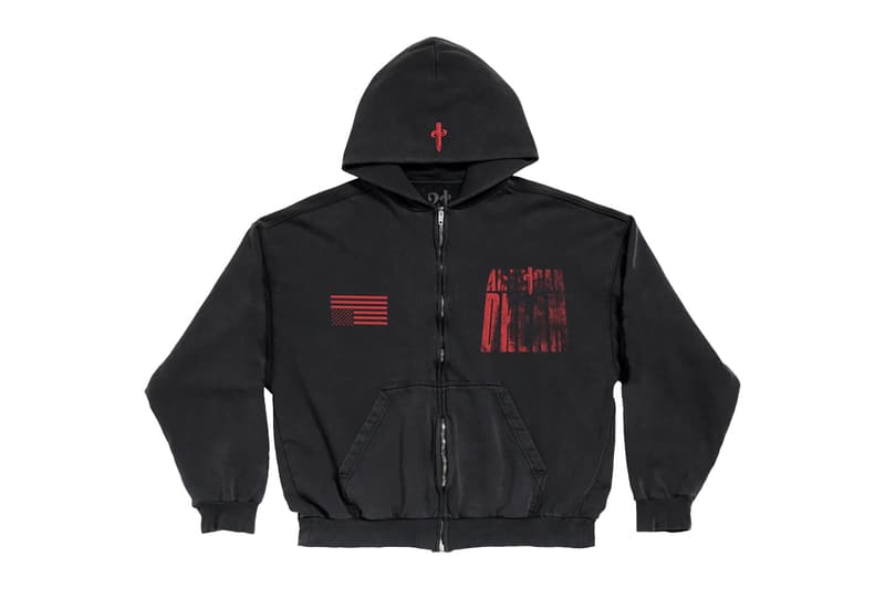 21 Savage 新專輯《American Dream》周邊商品發布