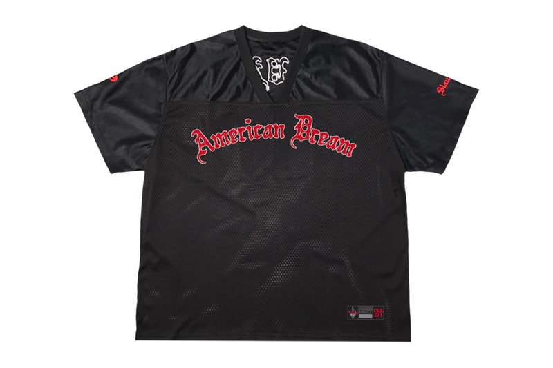 21 Savage 新專輯《American Dream》周邊商品發布
