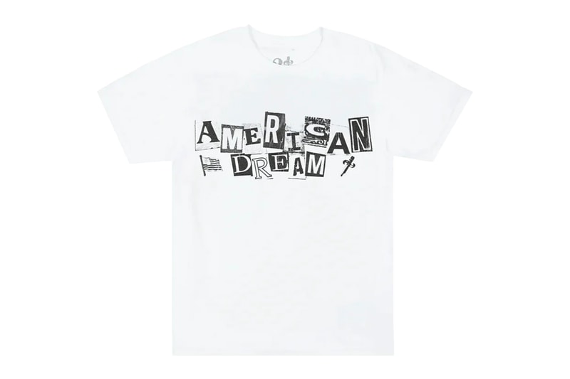 21 Savage 新專輯《American Dream》周邊商品發布