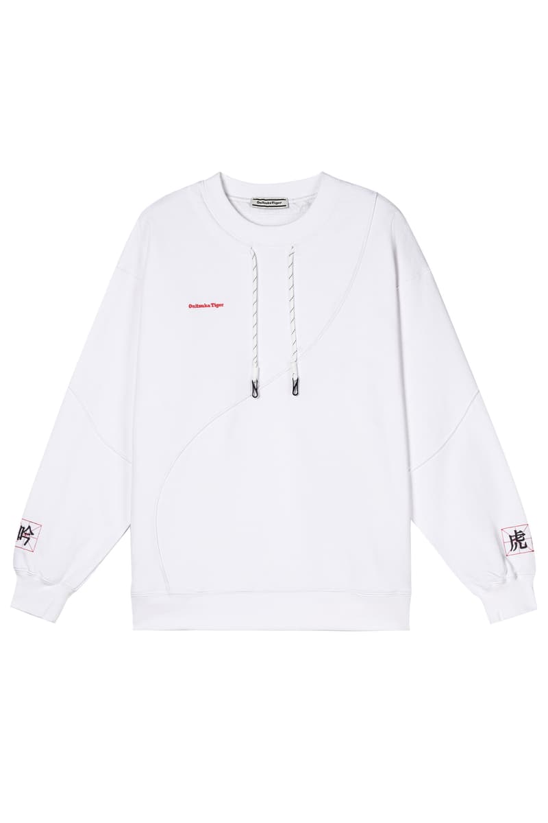 Onitsuka Tiger 推出 2024 龙年限定系列