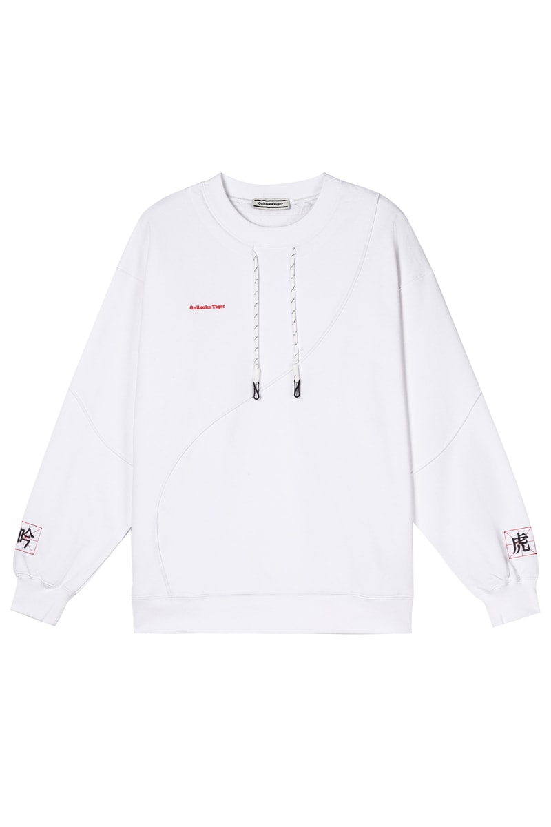 Onitsuka Tiger 推出 2024 龙年限定系列