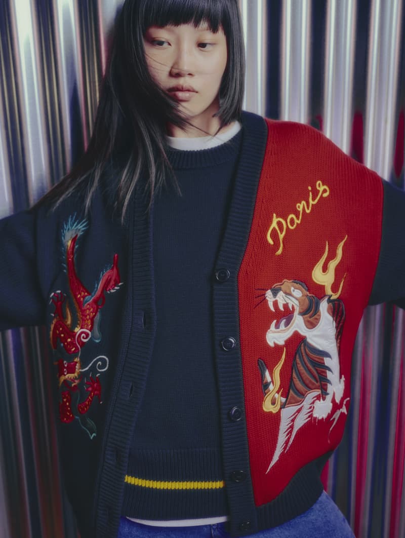 KENZO 推出 2024 龙年新春限定系列