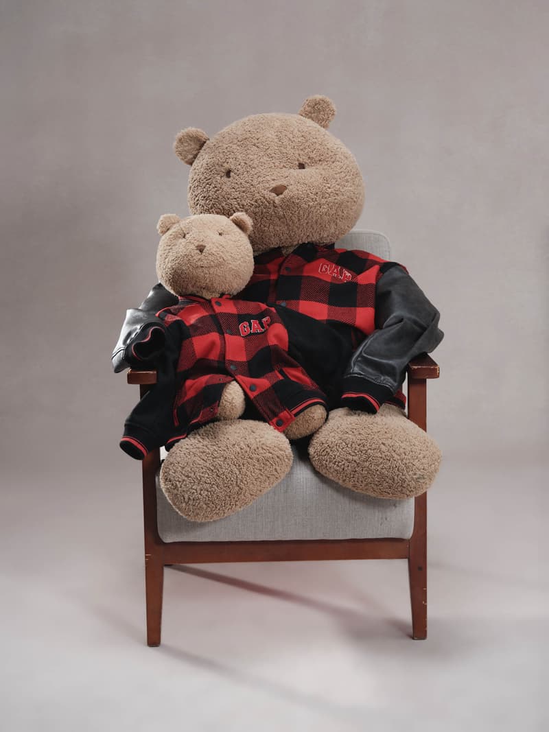 GAP 携手新锐本土设计师品牌 8ON8 推出龙年限定联名系列