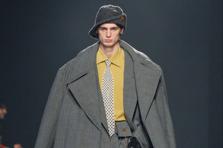 SEAN SUEN 发布全新 2024 秋冬系列