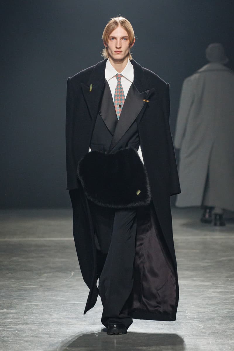 SEAN SUEN 发布全新 2024 秋冬系列