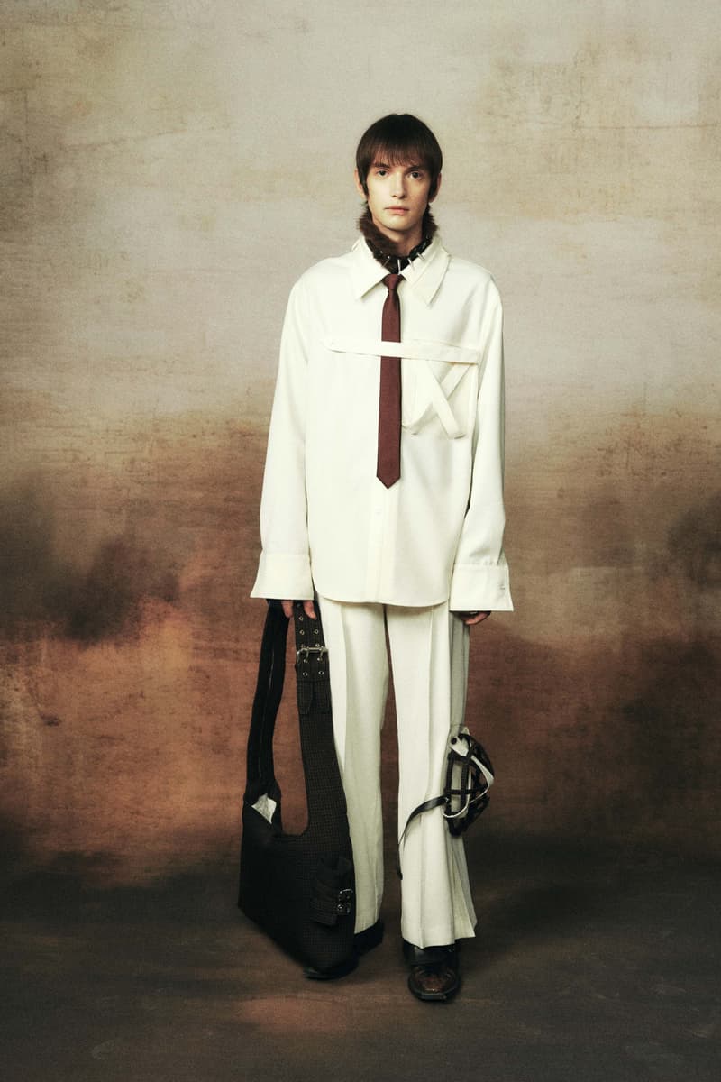 NULLUS 发布 2024 秋冬系列 Lookbook