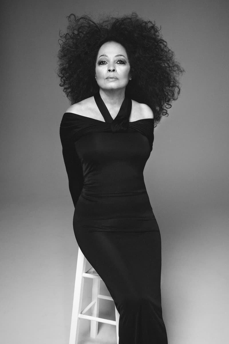 SAINT LAURENT 发布 2024 春季系列广告大片