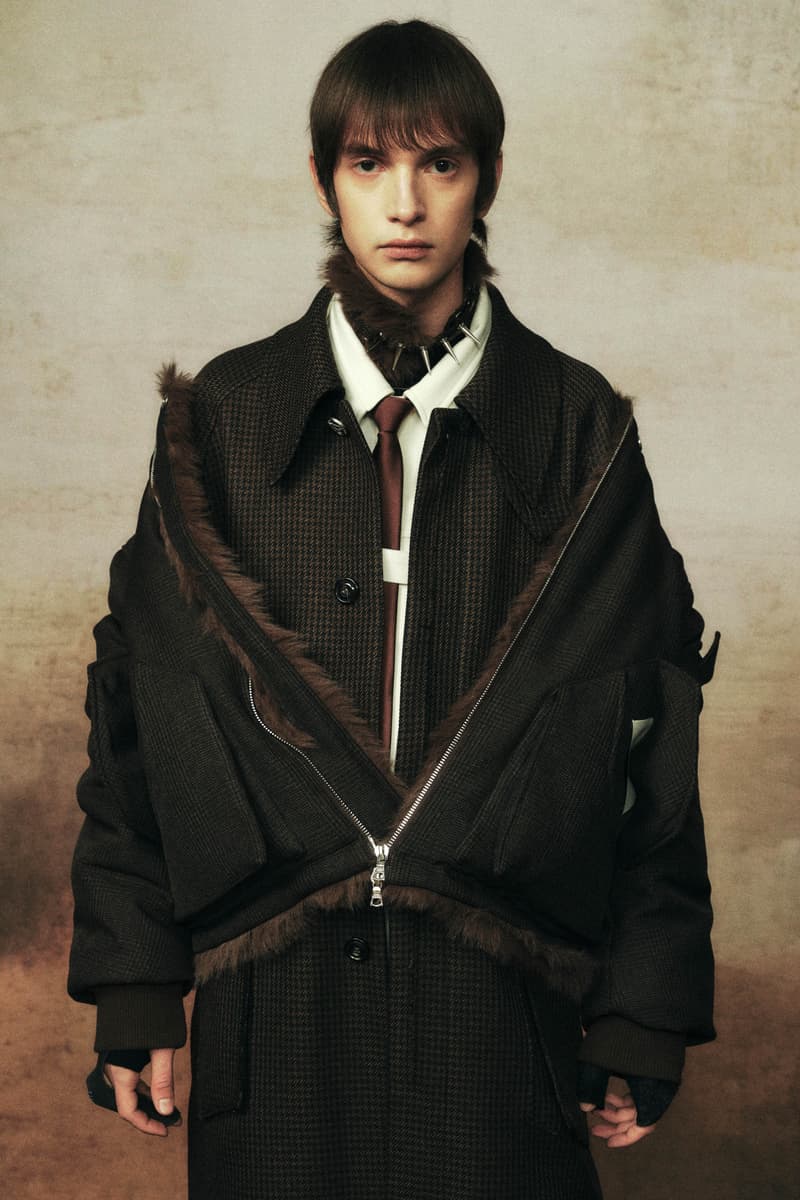 NULLUS 发布 2024 秋冬系列 Lookbook