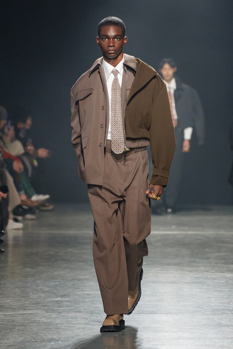 SEAN SUEN 发布全新 2024 秋冬系列