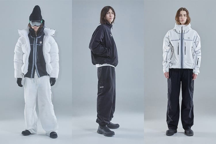 66°North 發佈全新 2024 秋冬系列 Lookbook