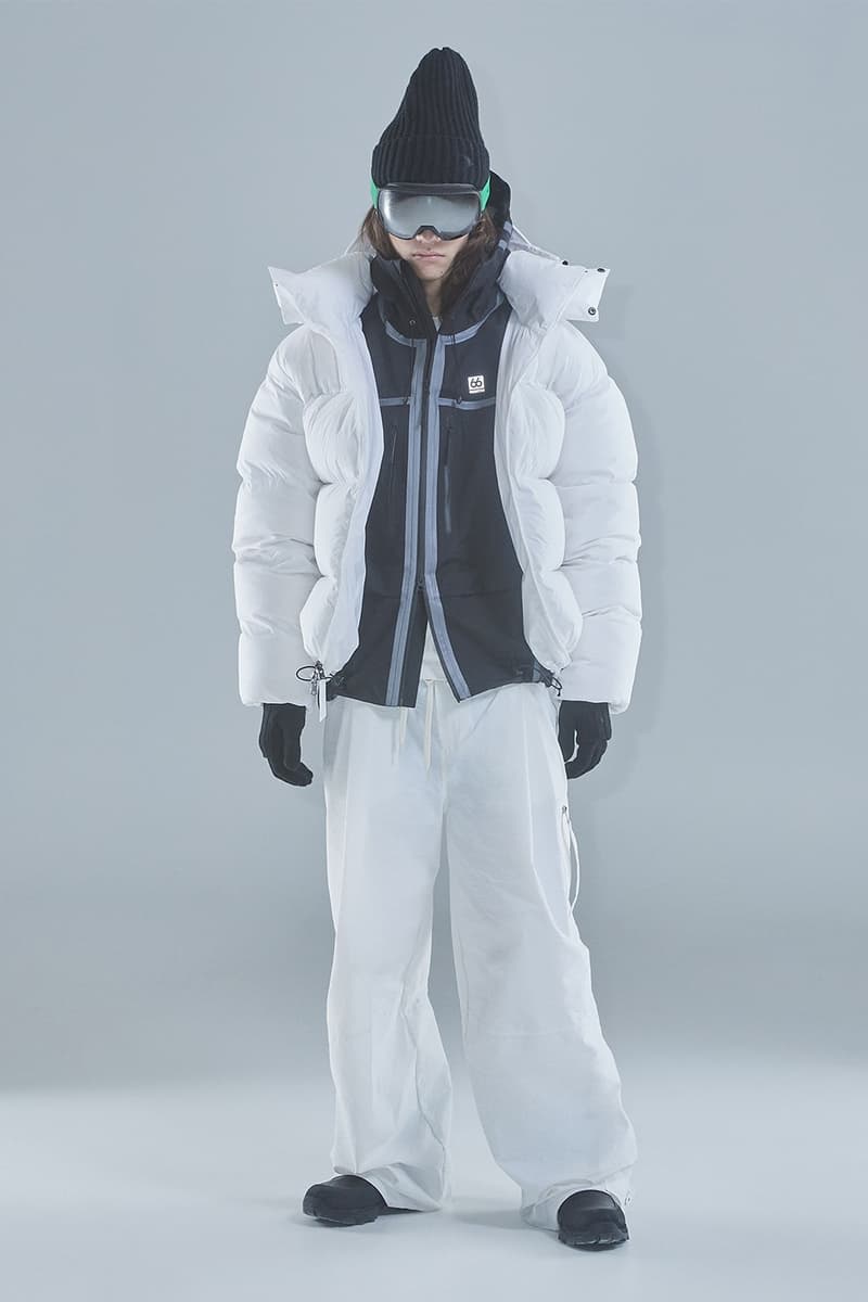 66°North 發佈全新 2024 秋冬系列 Lookbook
