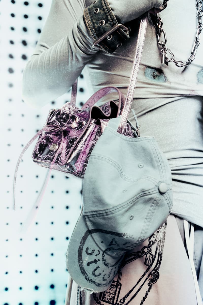 Acne Studios 发布 2024 秋冬男装系列