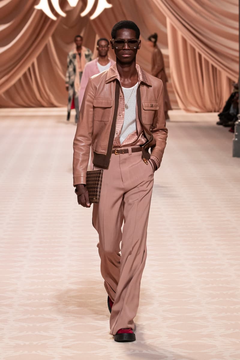 AMIRI 发布 2024 秋冬男装系列