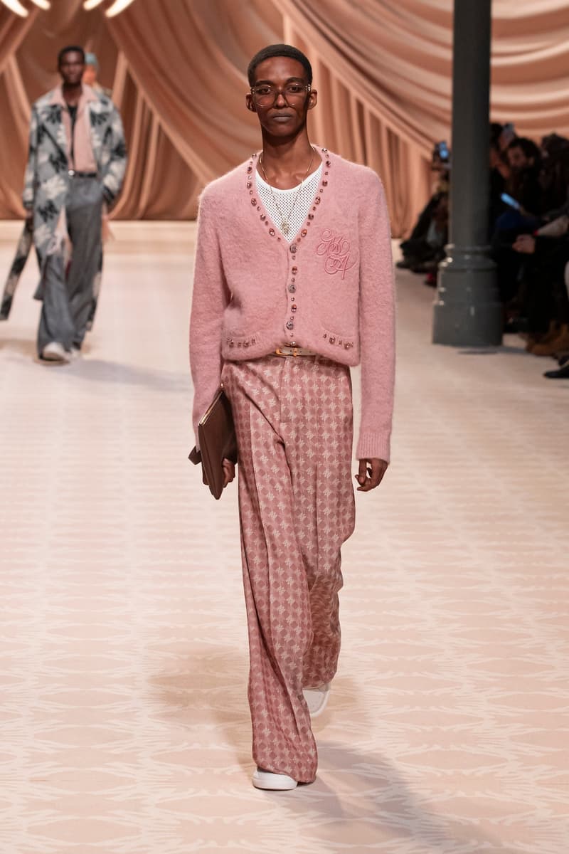 AMIRI 发布 2024 秋冬男装系列