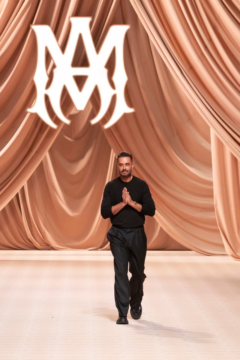AMIRI 发布 2024 秋冬男装系列