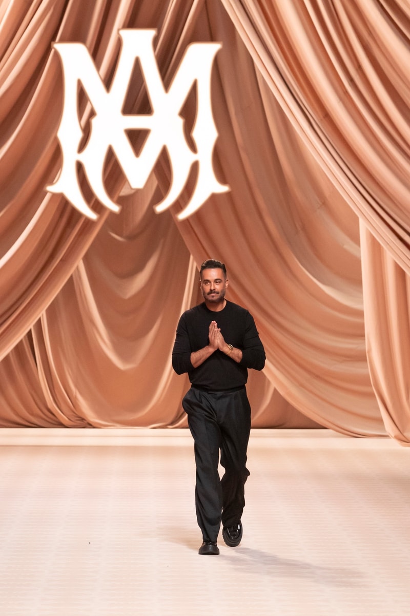 AMIRI 发布 2024 秋冬男装系列